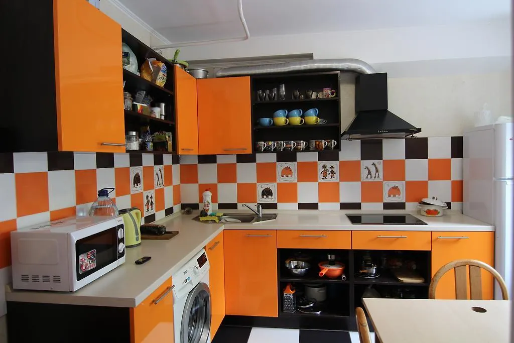 Apartment On Zoolohichna Street 12/15