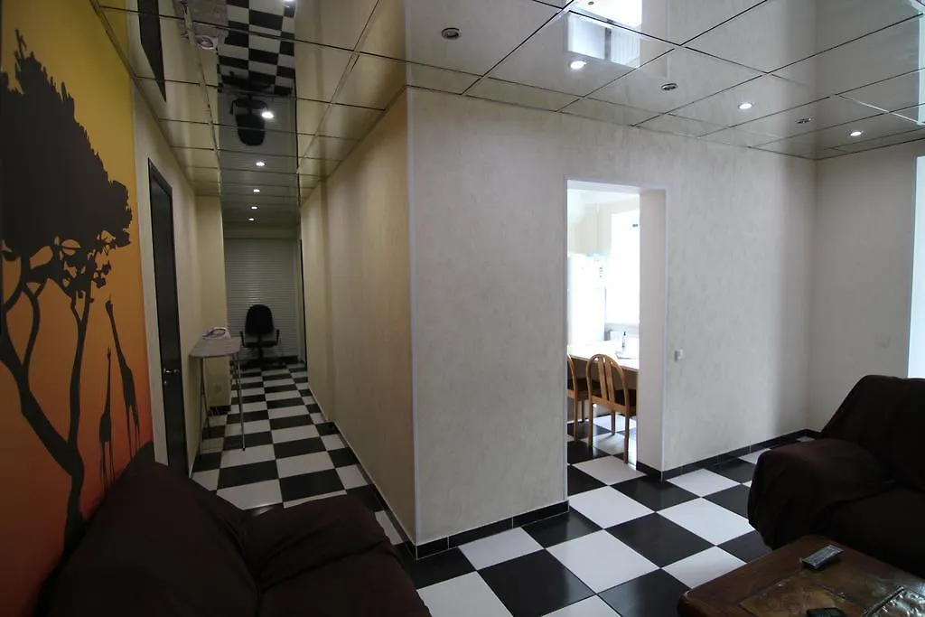 Apartment On Zoolohichna Street 12/15