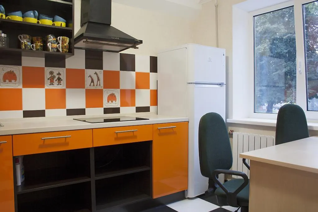 Apartment On Zoolohichna Street 12/15 Ucraina