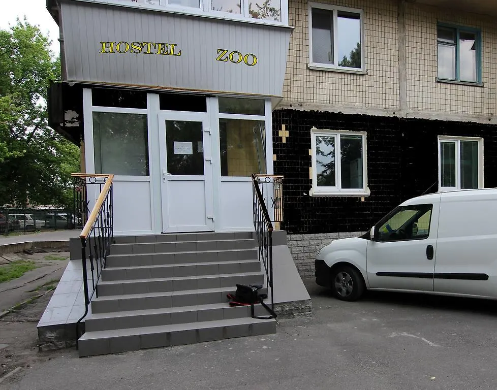 Apartment On Zoolohichna Street 12/15