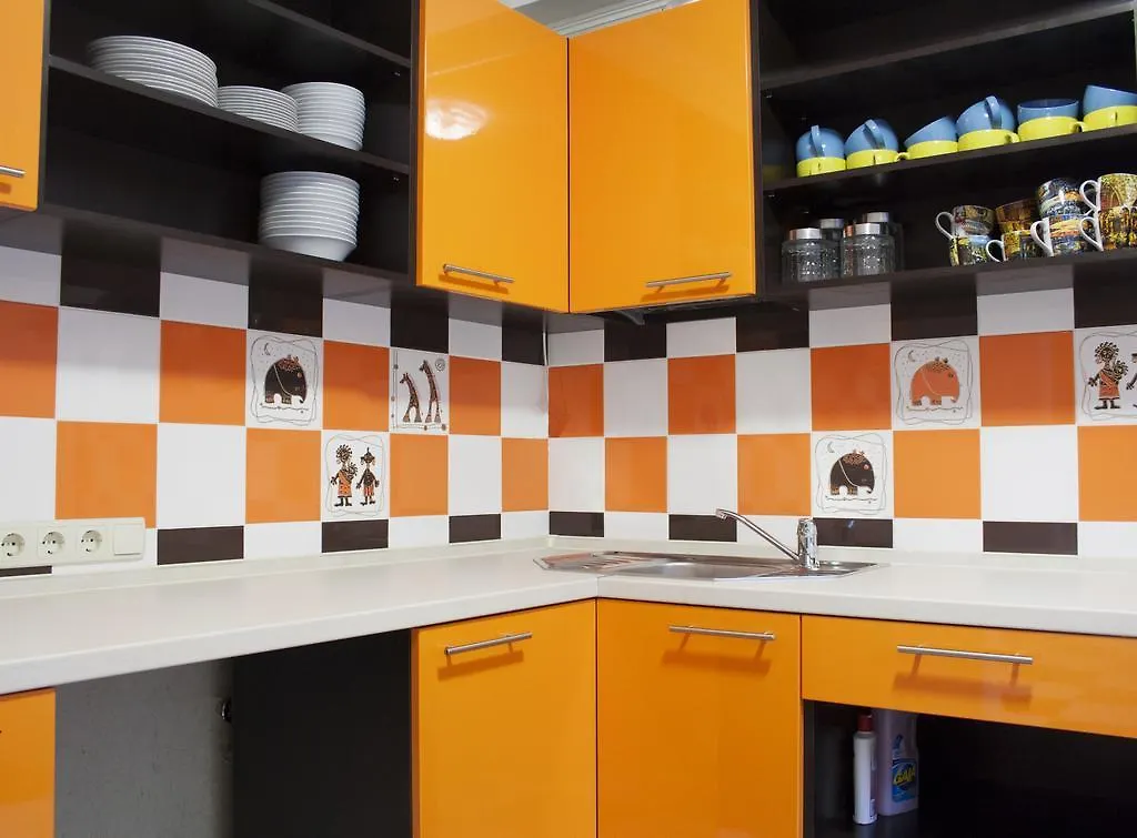 Apartment On Zoolohichna Street 12/15 0*, קייב אוקראינה